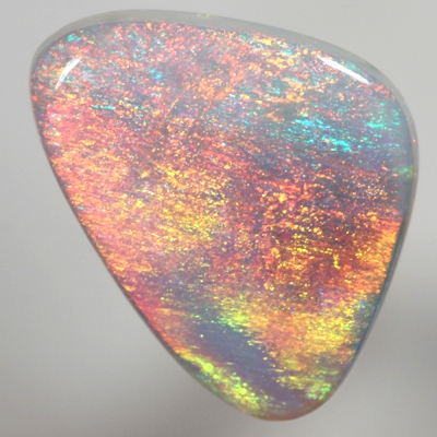 SOLID SEMI BLACK OPAL Bright Sheen pattern SEE VIDEO